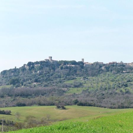 Holiday Home Casale Poggio Lupinaio By Interhome San Martino sul Fiora Bagian luar foto