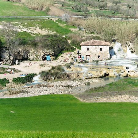 Holiday Home Casale Poggio Lupinaio By Interhome San Martino sul Fiora Bagian luar foto