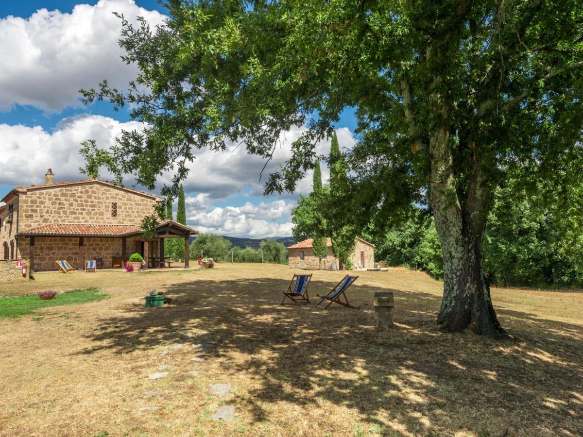 Holiday Home Casale Poggio Lupinaio By Interhome San Martino sul Fiora Bagian luar foto