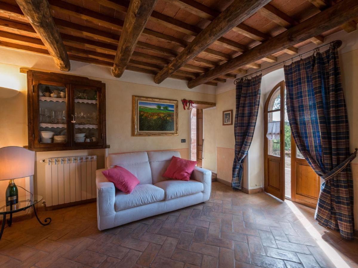 Holiday Home Casale Poggio Lupinaio By Interhome San Martino sul Fiora Bagian luar foto