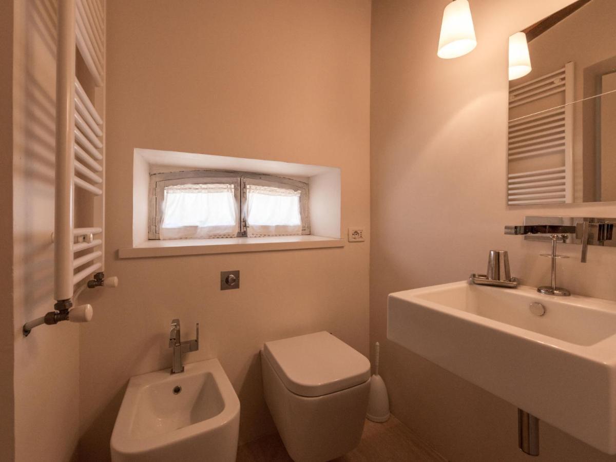 Holiday Home Casale Poggio Lupinaio By Interhome San Martino sul Fiora Bagian luar foto