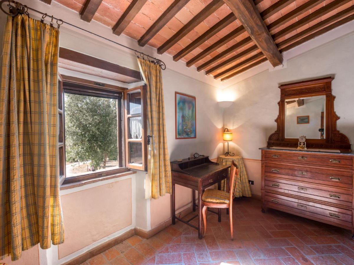 Holiday Home Casale Poggio Lupinaio By Interhome San Martino sul Fiora Bagian luar foto