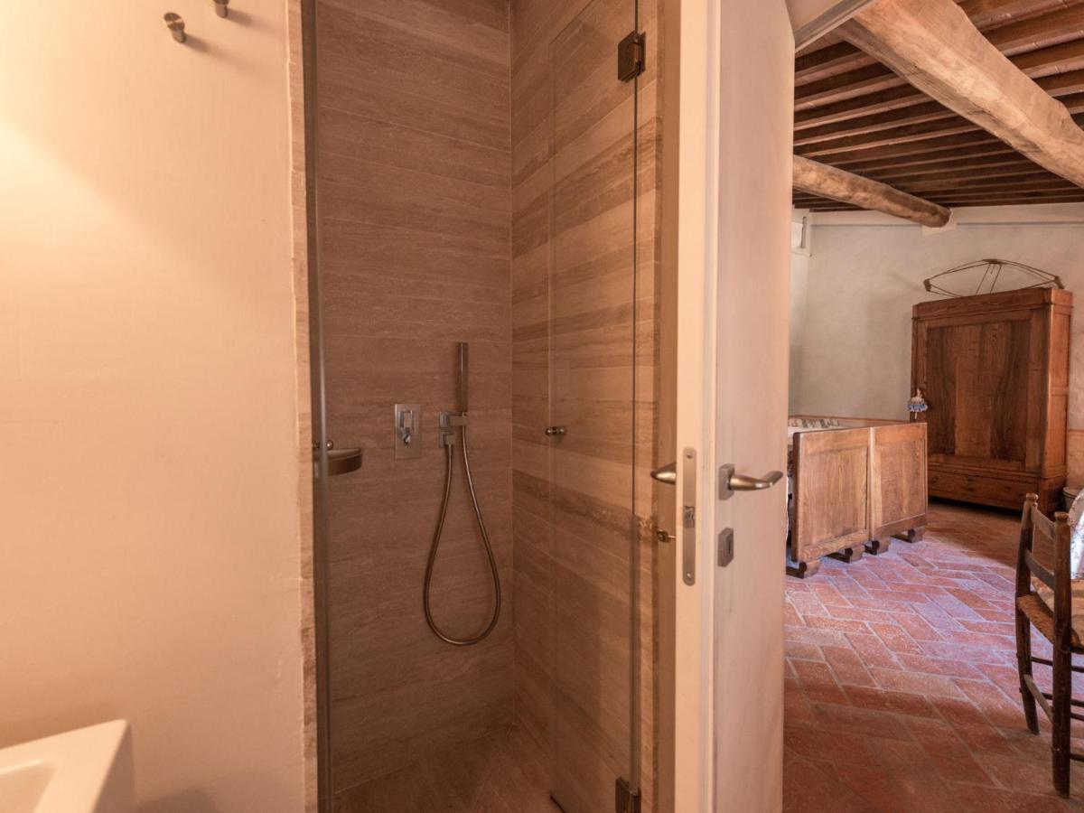 Holiday Home Casale Poggio Lupinaio By Interhome San Martino sul Fiora Bagian luar foto