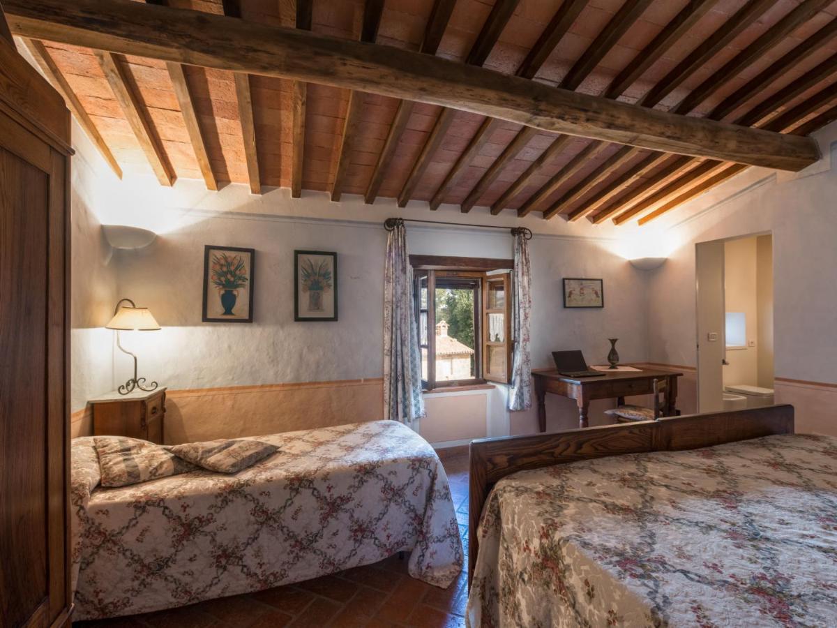Holiday Home Casale Poggio Lupinaio By Interhome San Martino sul Fiora Bagian luar foto