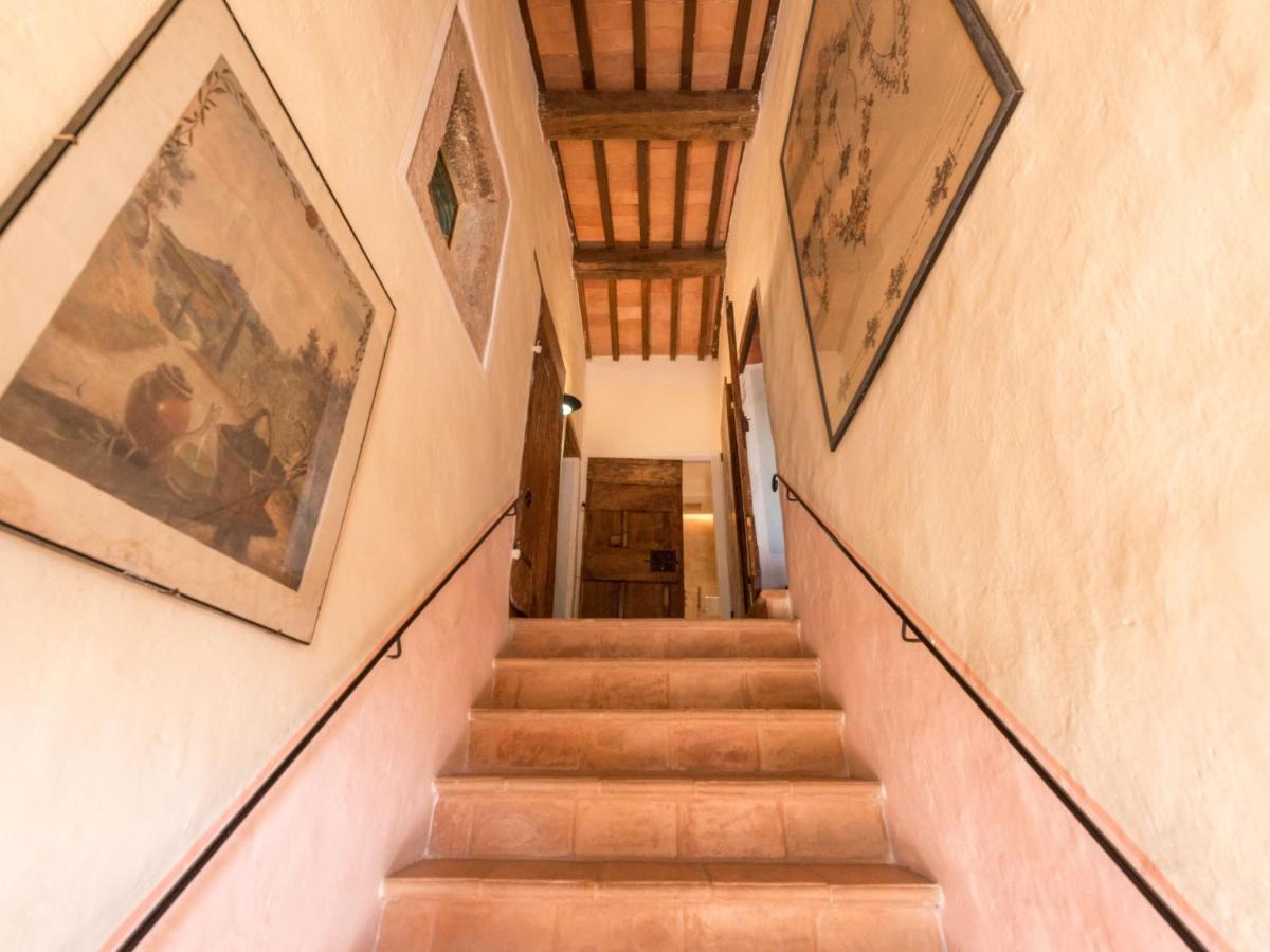 Holiday Home Casale Poggio Lupinaio By Interhome San Martino sul Fiora Bagian luar foto