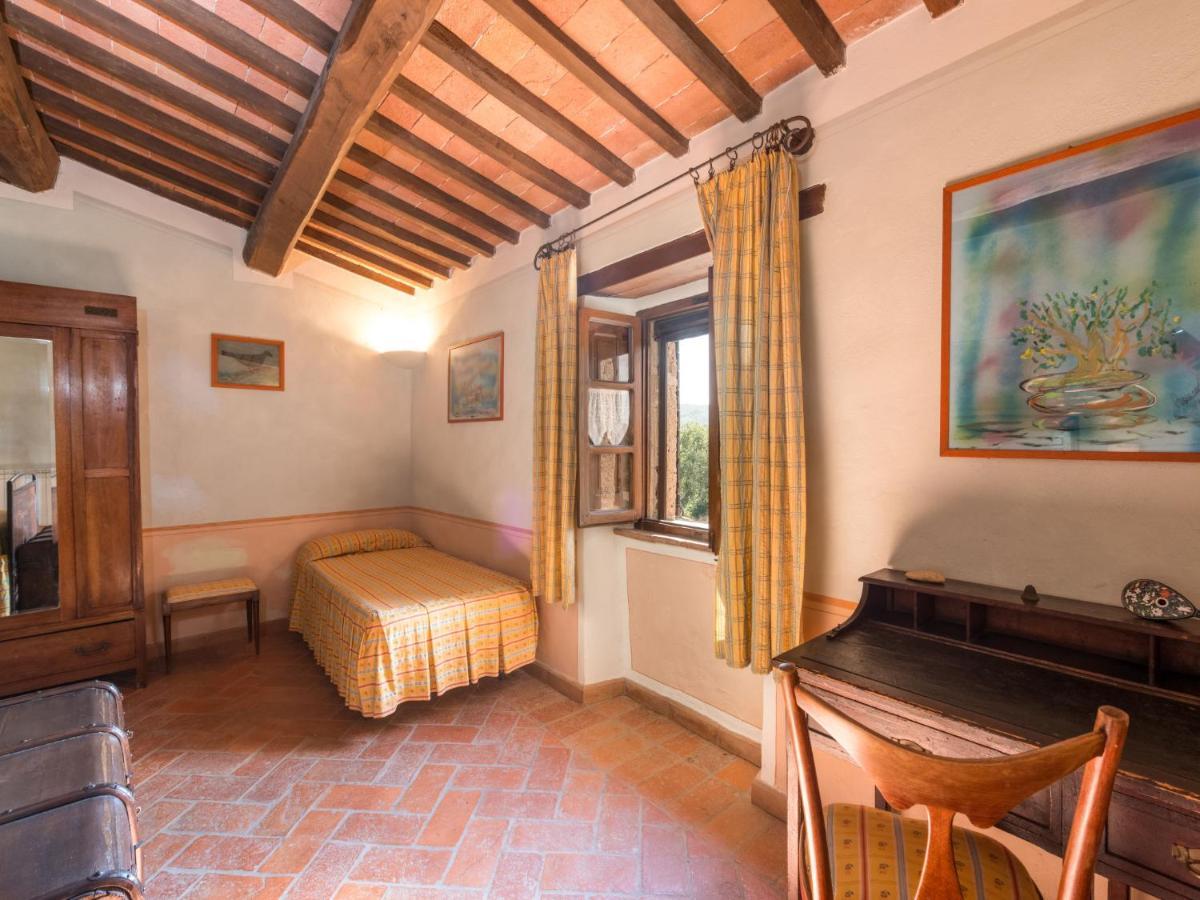 Holiday Home Casale Poggio Lupinaio By Interhome San Martino sul Fiora Bagian luar foto